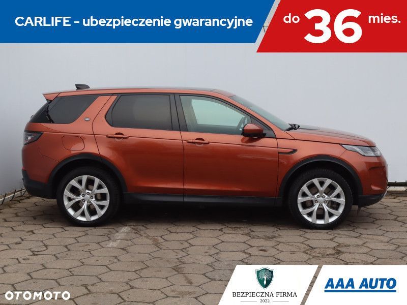 Land Rover Discovery Sport - 7