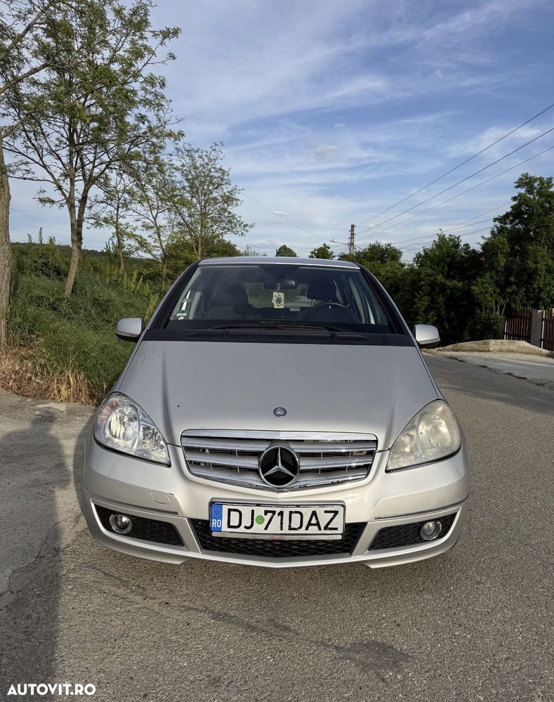 Mercedes-Benz A 180 CDI - 1