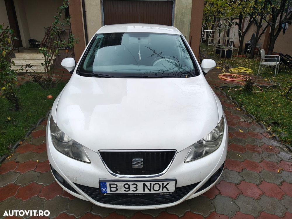 Seat Ibiza 1.6 Reference - 1