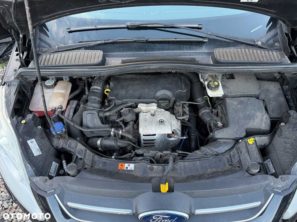 Ford Grand C-MAX - 1