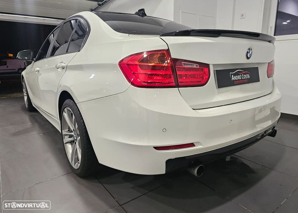 BMW 320 d Pack M - 9