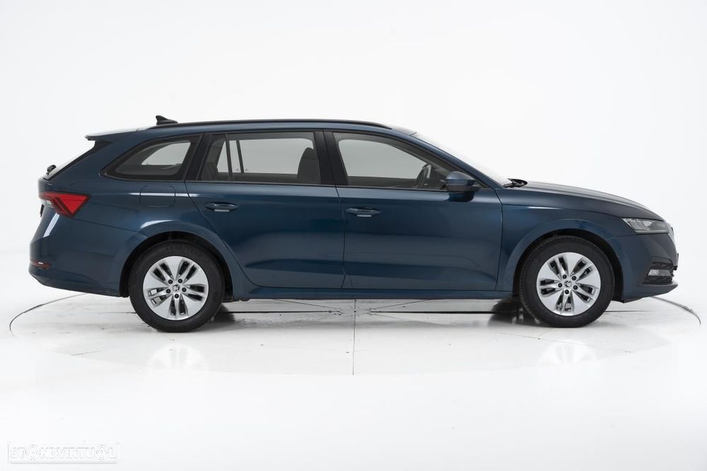 Skoda Octavia Break 2.0 TDI Ambition DSG - 3