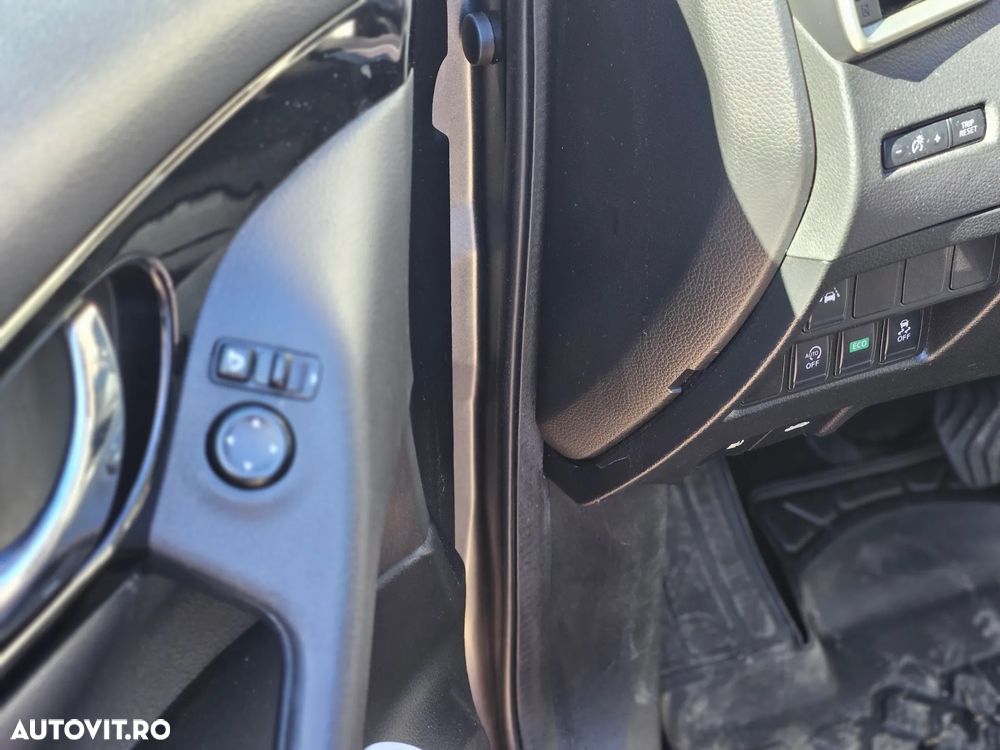 Nissan Qashqai 1.6 DCI Xtronic TEKNA+ - 18