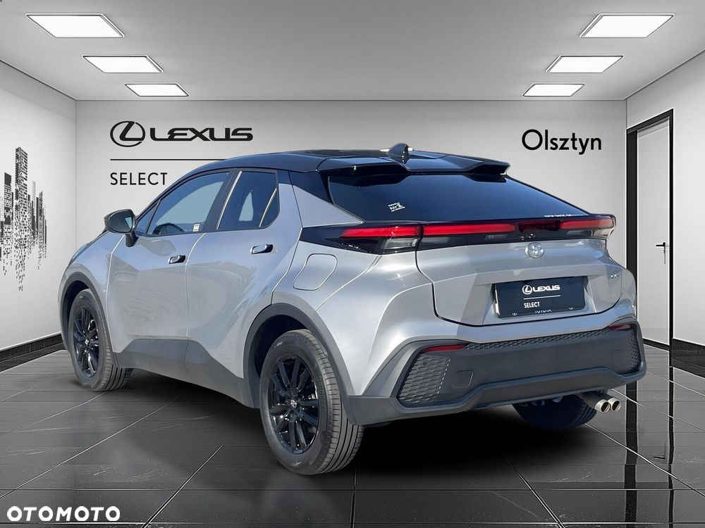 Toyota C-HR - 5