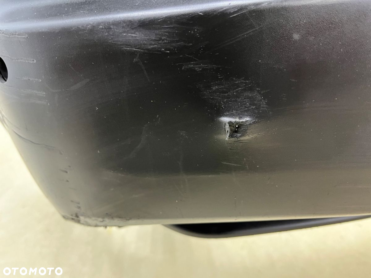 Zderzak tylny Nissan Qashqai 2 II J11 17-21r. Lift tył 4XPDC 85022HV20H - 8