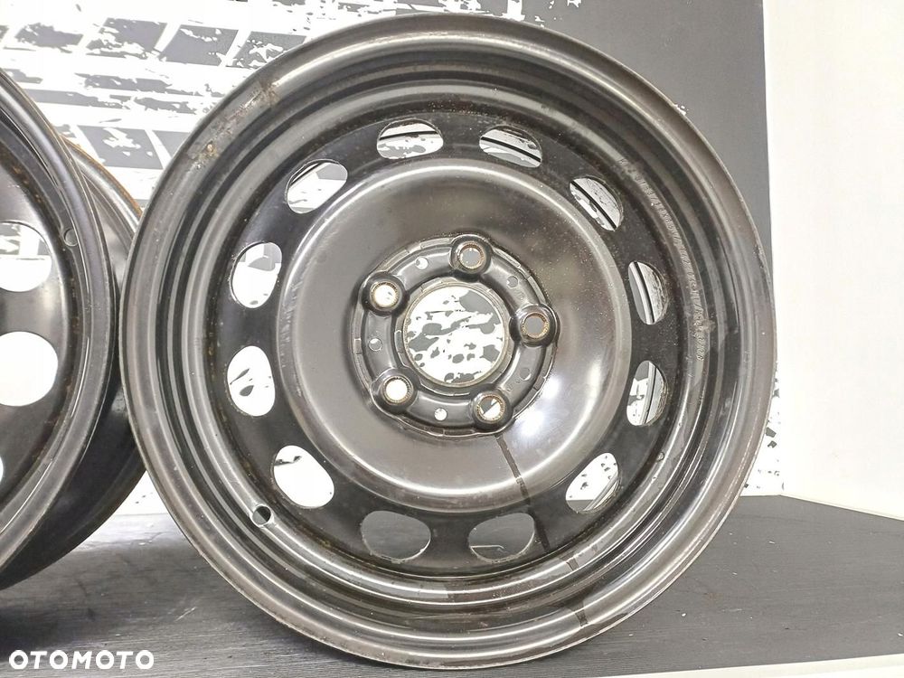 felgi 16 5x120 BMW seri 1 E87 E81 E82 E88 - 5