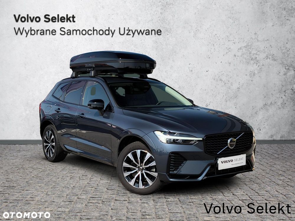 Volvo XC 60 B4 D Plus Dark - 4