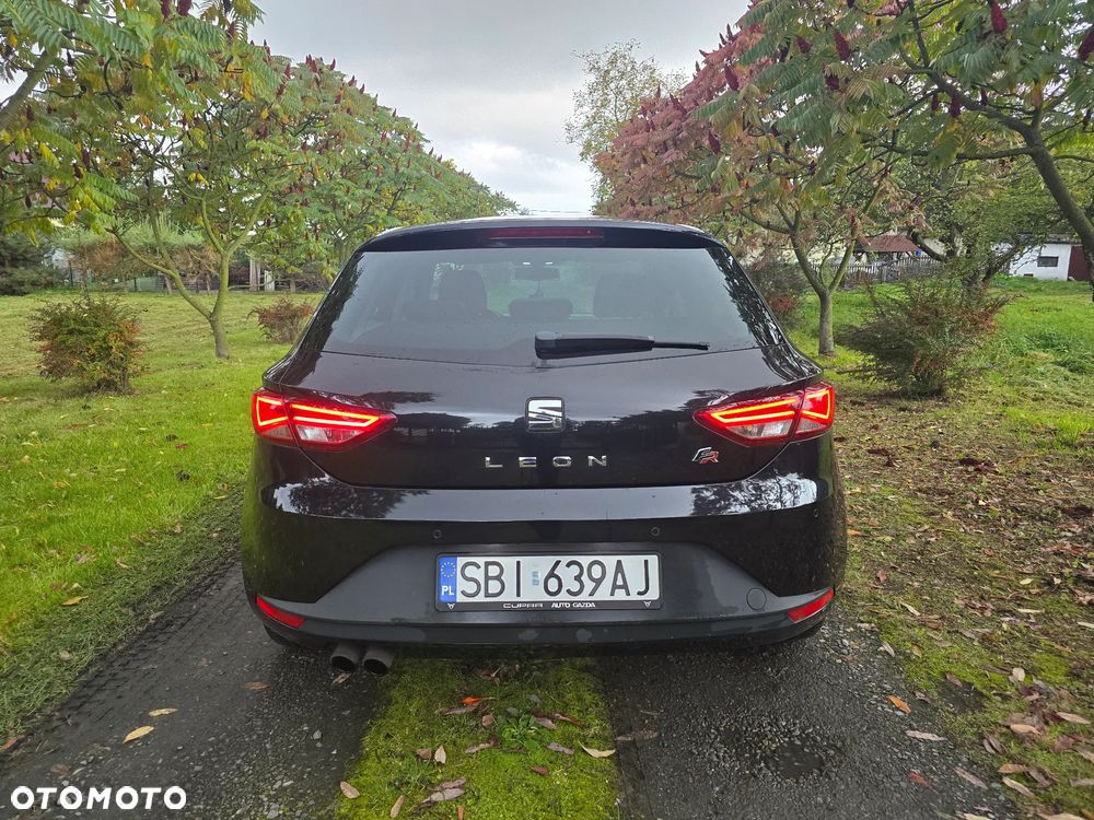 Seat Leon 1.8 TSI FR S&S - 5