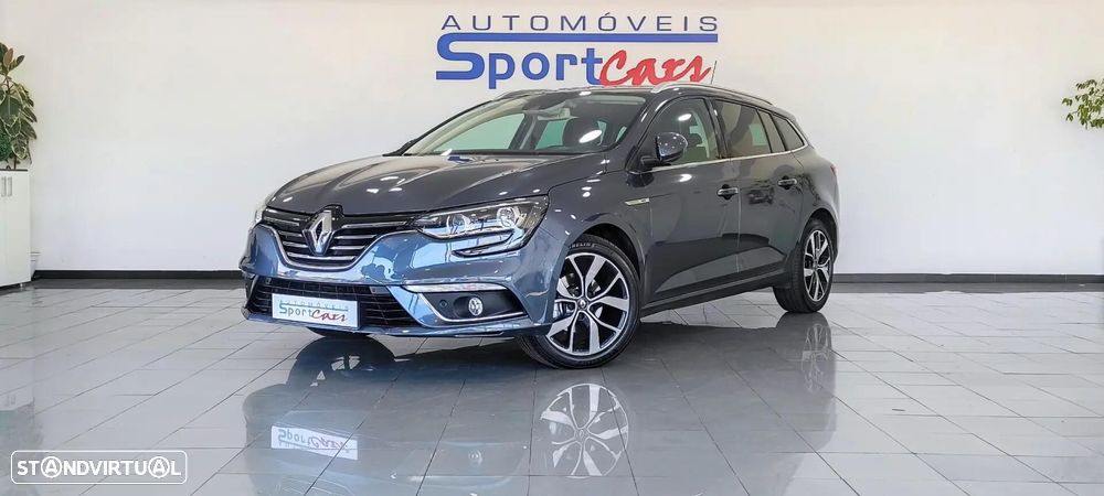Renault Mégane Sport Tourer 1.5 Blue dCi Bose Edition - 12