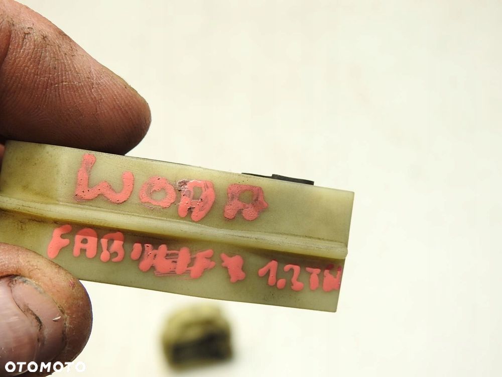 MOCOWANIE CHŁODNICY SKODA FABIA II 1.2 TSI 1K0121867G - 2