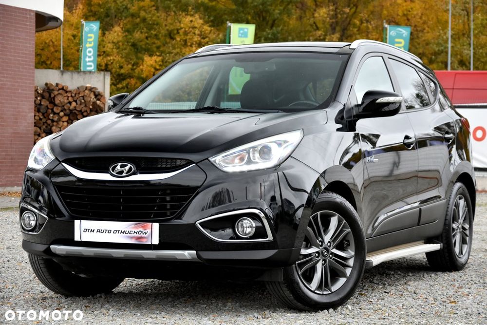 Hyundai ix35 1.7 CRDi Premium 2WD - 7