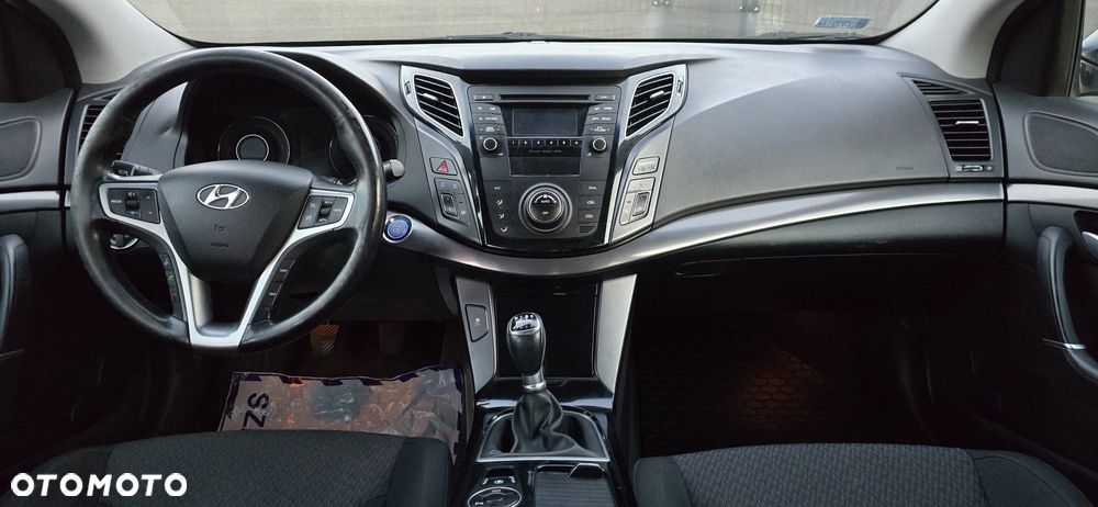 Hyundai i40 1.7 CRDi Comfort + - 10