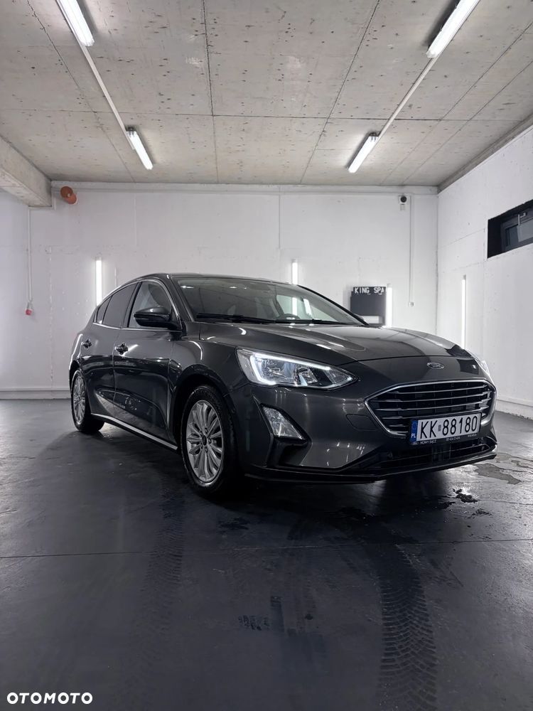 Ford Focus 1.0 EcoBoost STart-Stopp-System TITANIUM X - 1