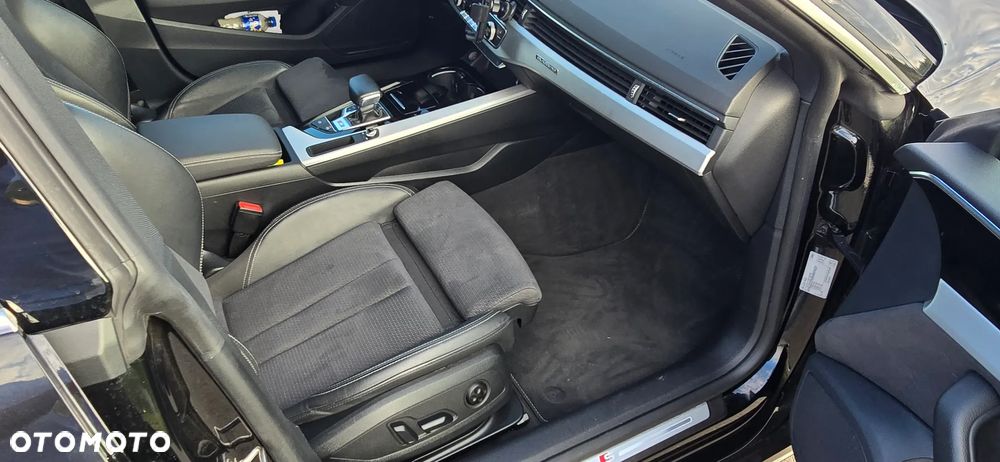 Audi S5 Sportback TDI quattro tiptronic - 10