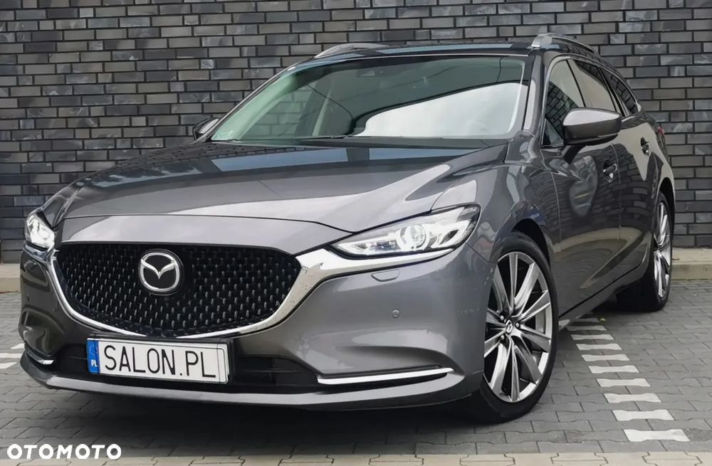 Mazda 6 2.2 D SkyPassion 4x4 - 1