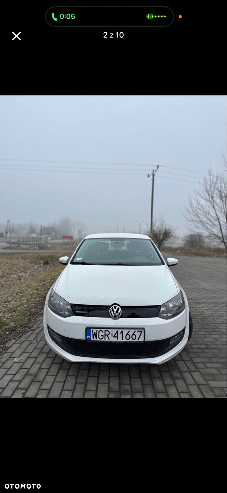 Volkswagen Polo 1.2 TDI DPF BlueMot (87g) - 2