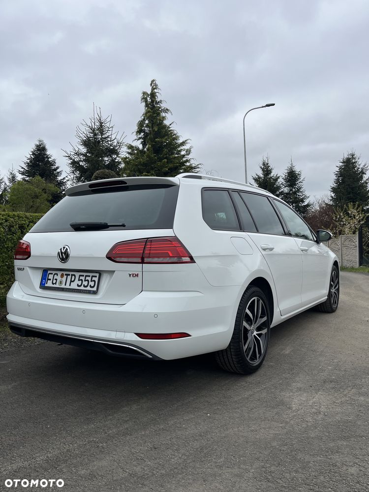 Volkswagen Golf - 7