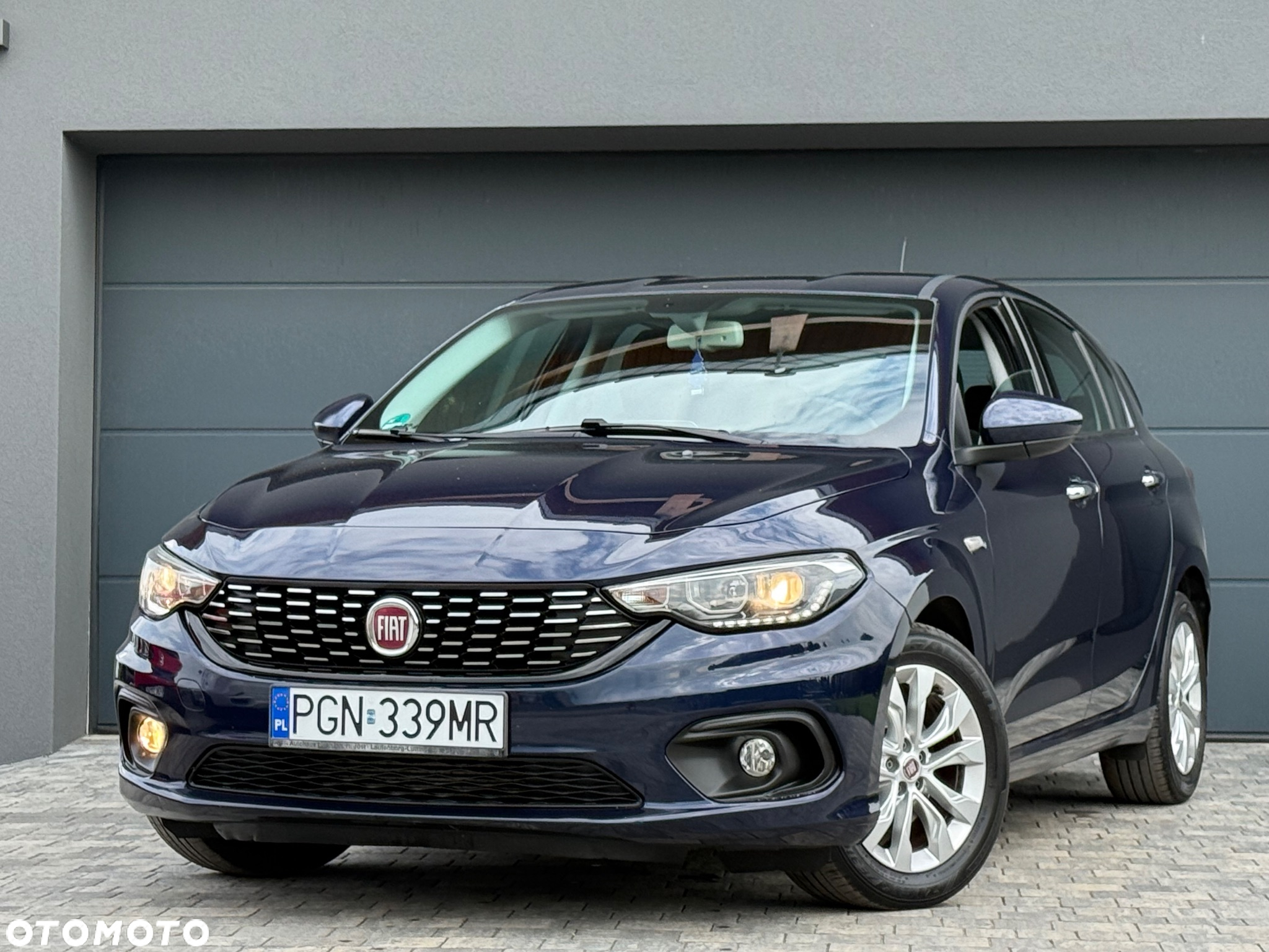 Fiat Tipo 1.4 T-Jet 16v Lounge EU6 - 4