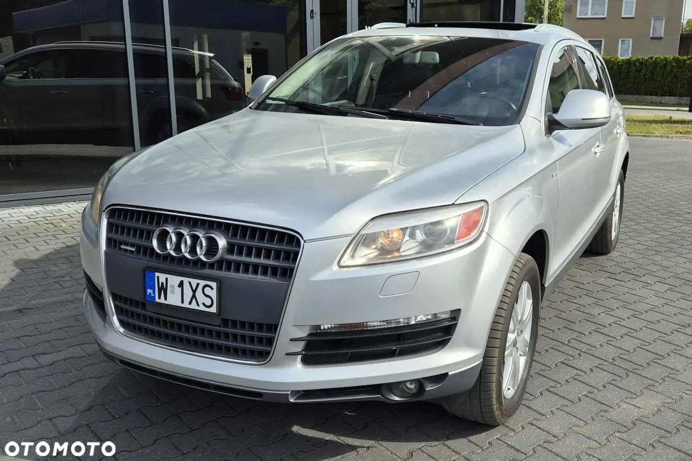 Audi Q7 4.2 FSI Quattro Tiptronic - 1