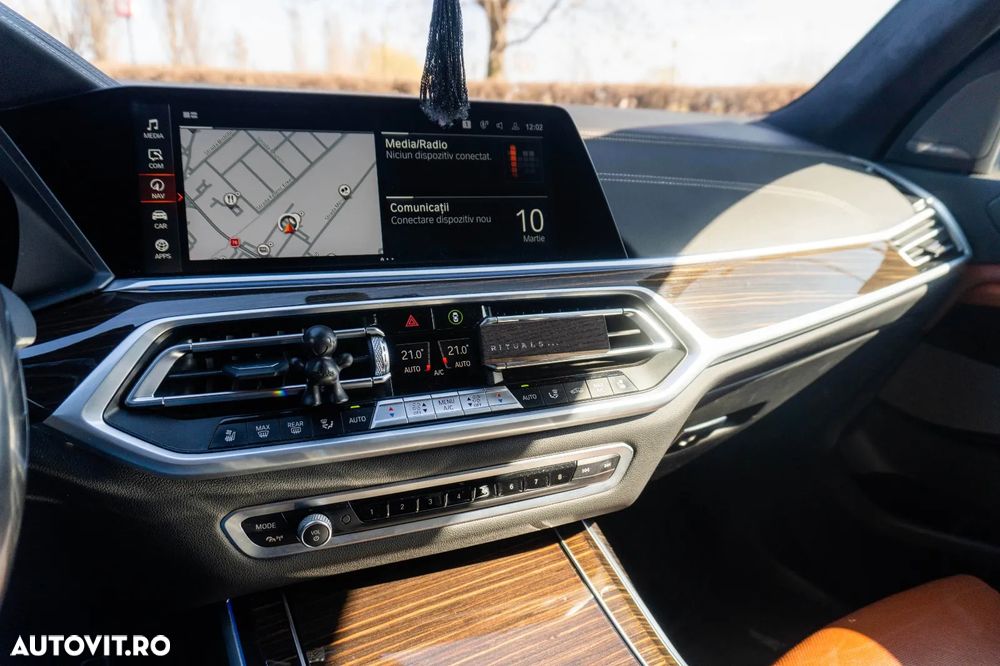 BMW X7 xDrive40d MHEV - 27