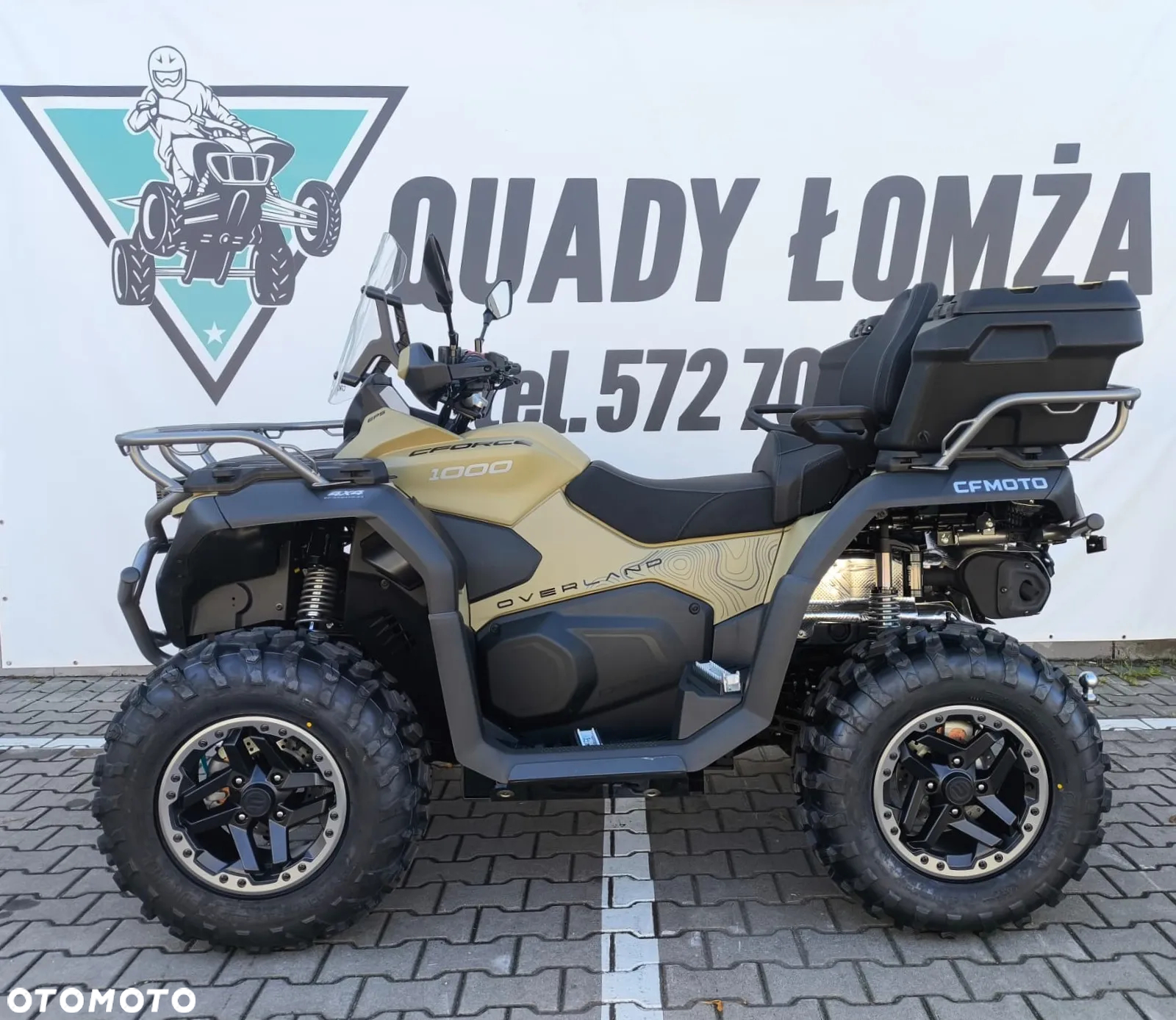 CFMoto CForce