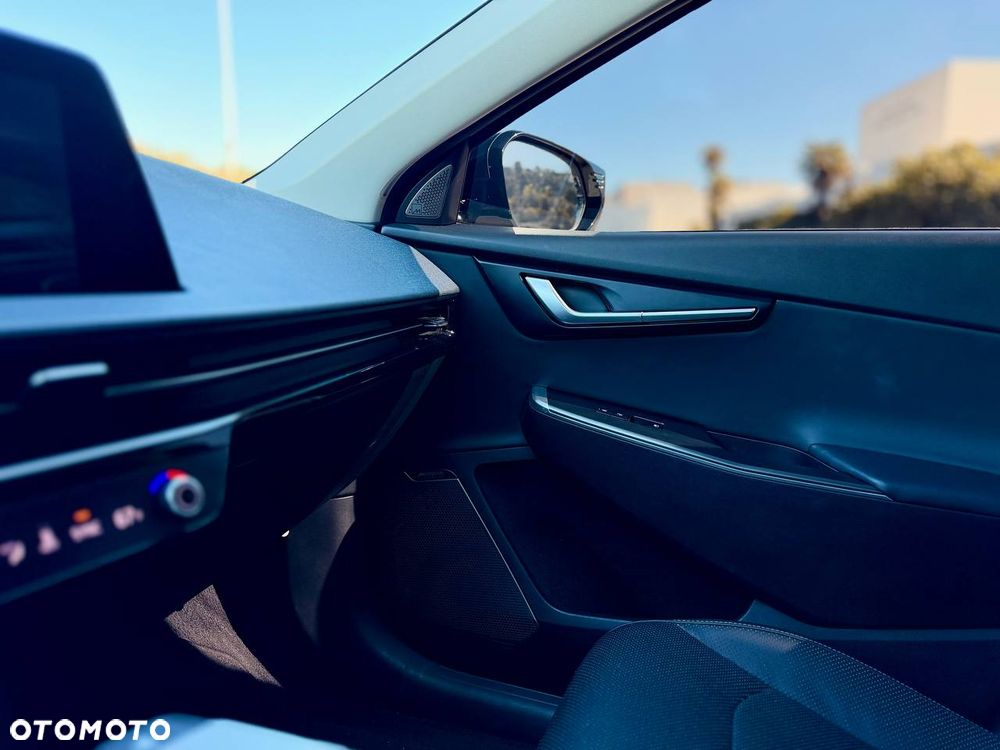 Kia EV6 77,4-kWh - 15