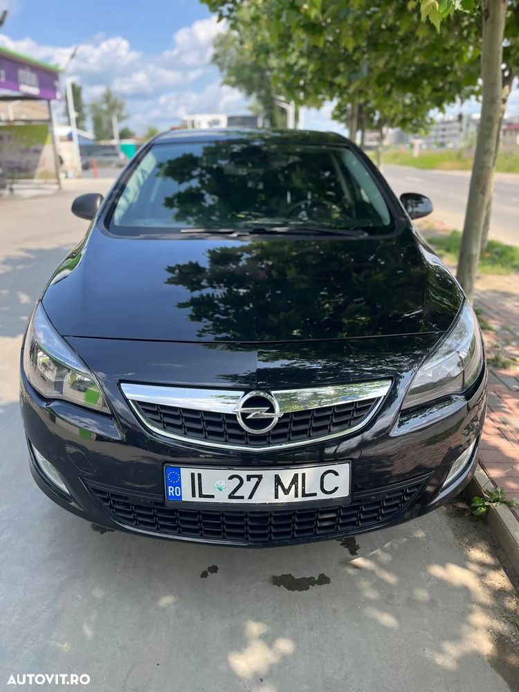 Opel Astra - 12