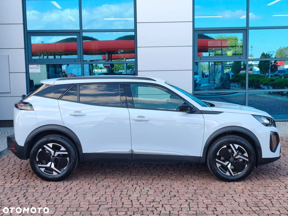 Peugeot 2008 PureTech mHEV Allure e-DCS6 - 5