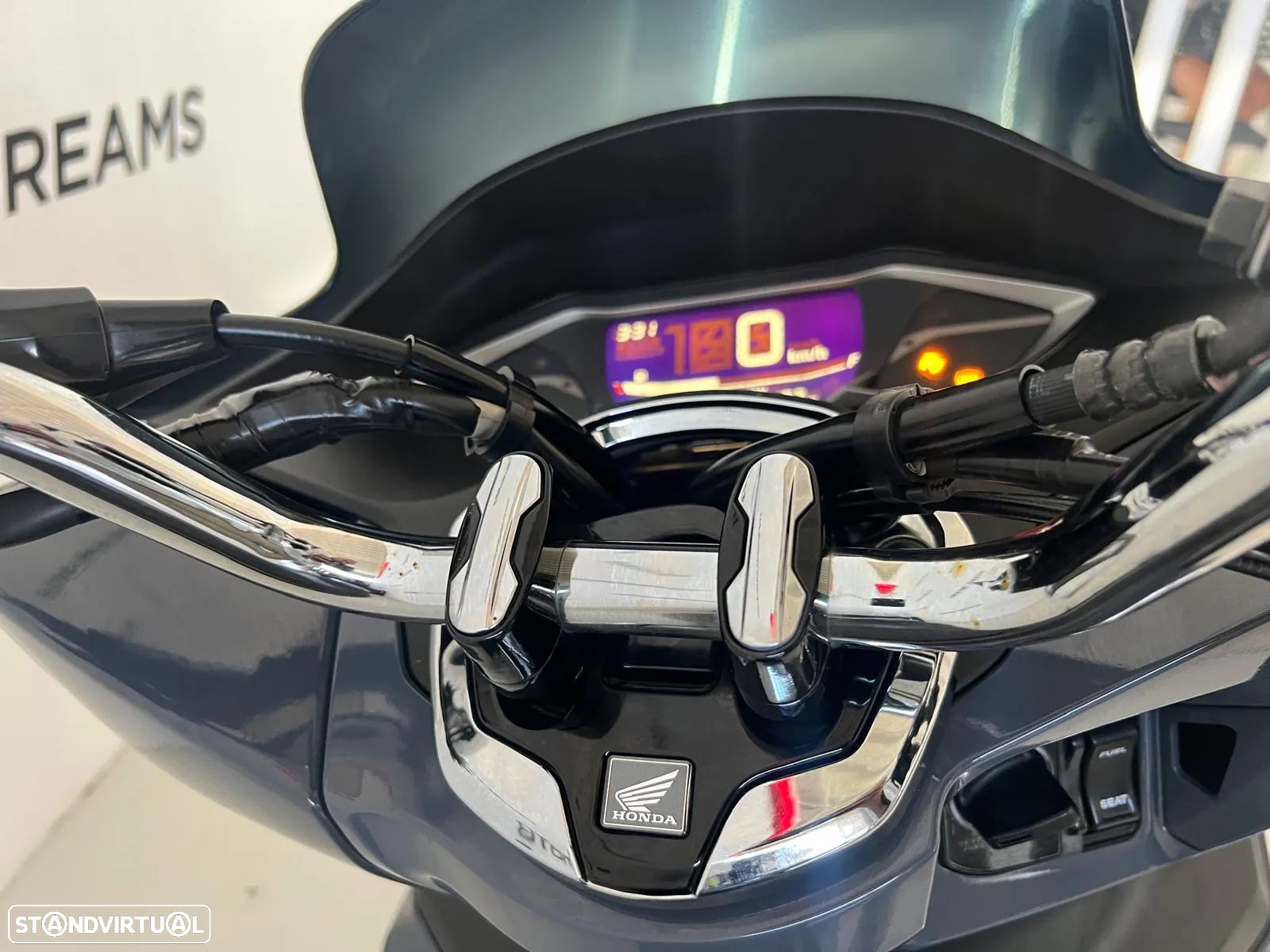 Honda PCX125 - 9