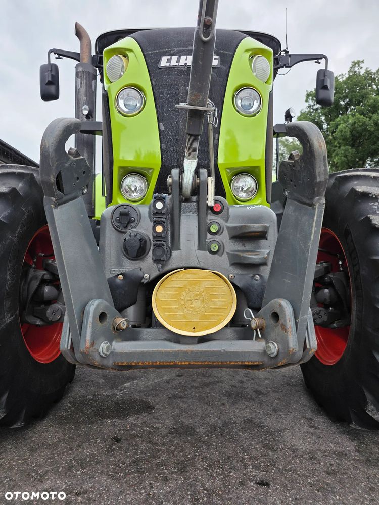 Claas Arion 640 Cebis - 18