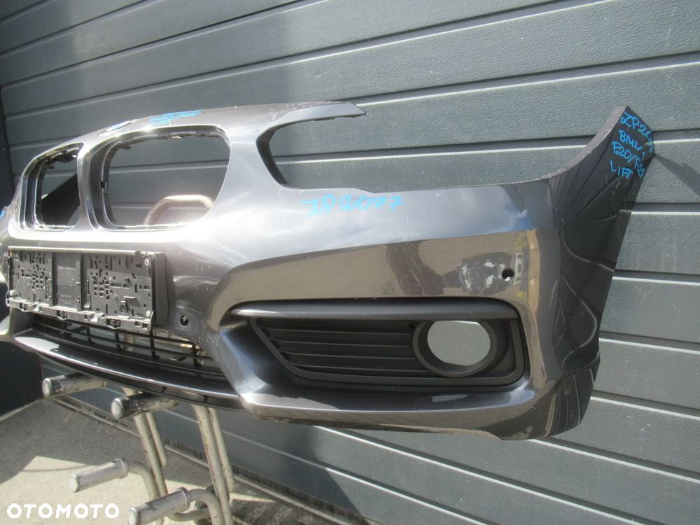 ZDERZAK PRZÓD PRZEDNI BMW 1 F20 F21 LIFT 2015-2019 rok - 7