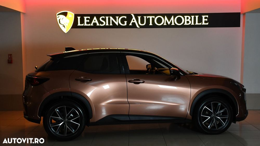 Lexus LBX 1.5 HEV 4x2 CVT Emotion - 9