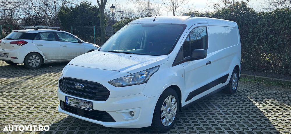 Ford TRANSIT CONNECT - 1