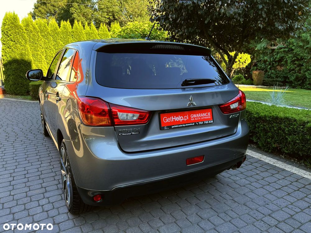 Mitsubishi ASX 1.6 Intense - 11