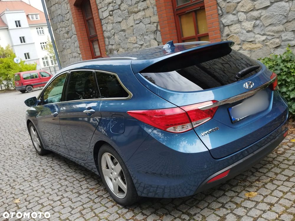 Hyundai i40 1.7 CRDi Premium - 12