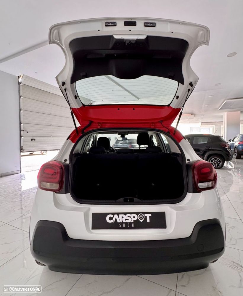 Citroën C3 1.2 PureTech Shine EAT6 - 12