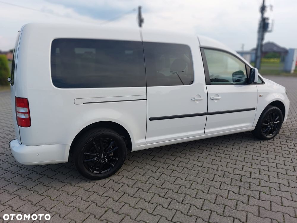 Volkswagen Caddy - 26