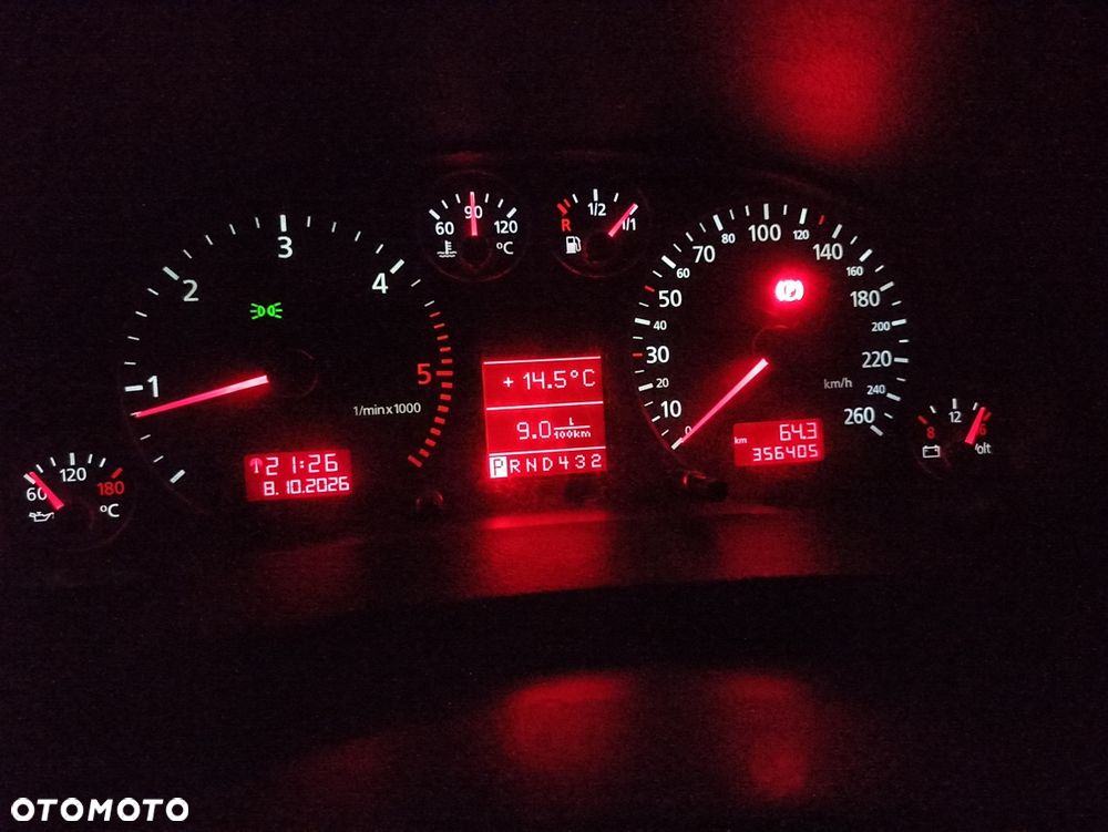 Audi A6 Avant - 8