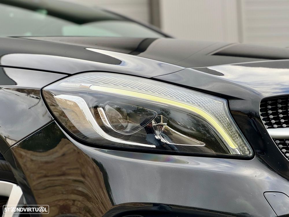Mercedes-Benz A 180 CDI (BlueEFFICIENCY) Urban - 46