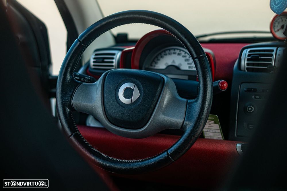 Smart Fortwo Cabrio - 8