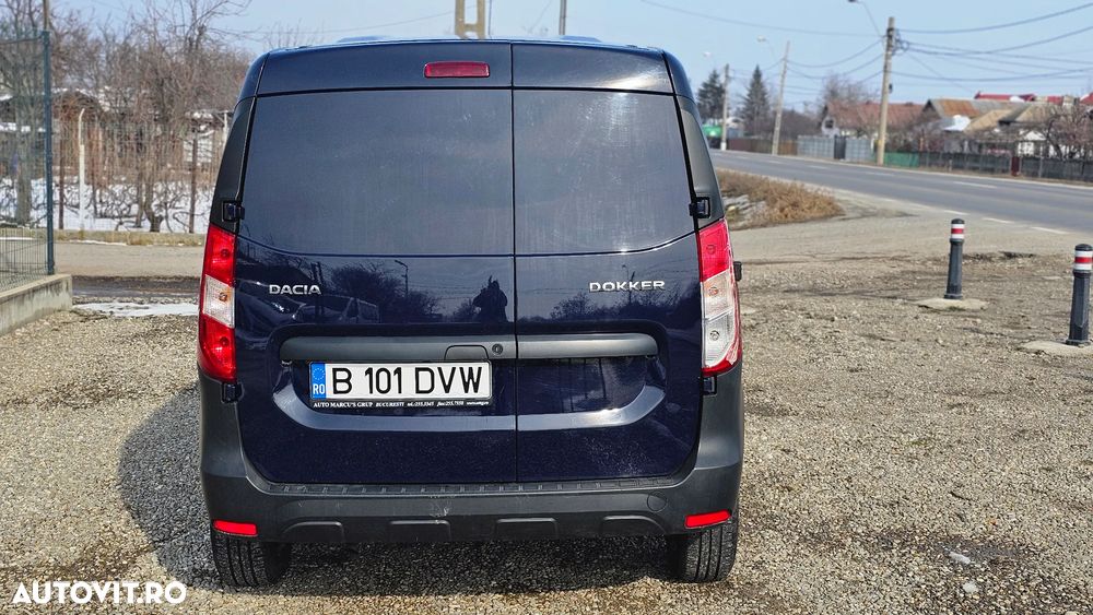 Dacia DOKKER - 14