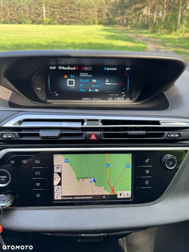 Citroën C4 Grand Picasso - 14
