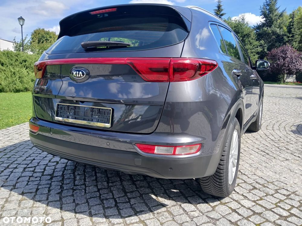 Kia Sportage - 18
