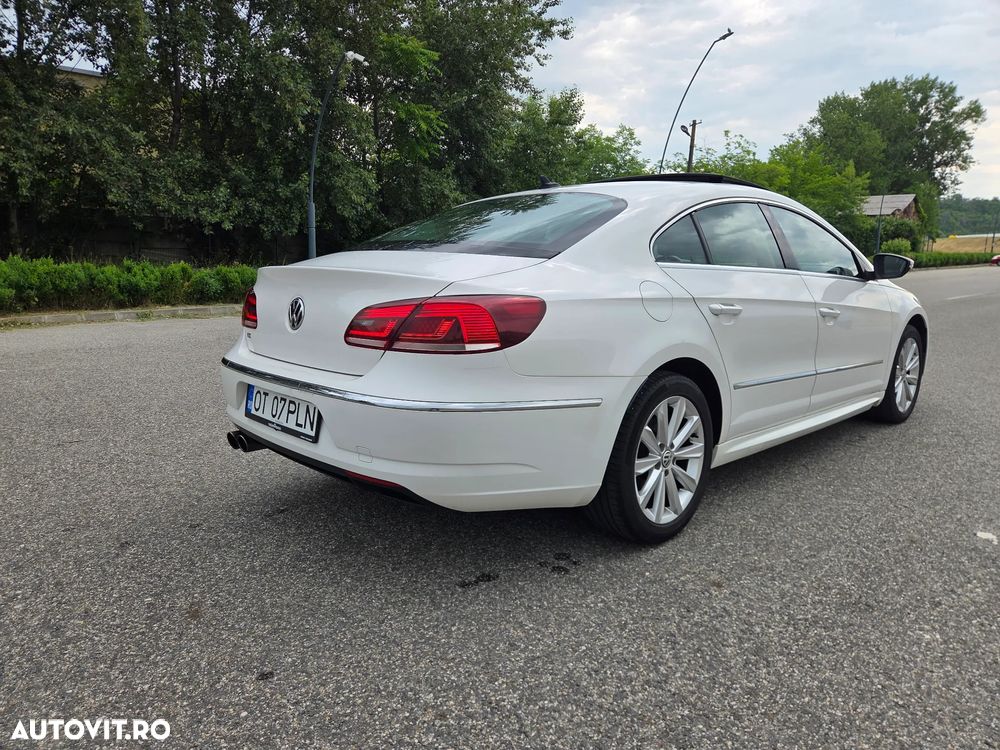 Volkswagen Passat CC 2.0 TSI DSG Exclusive - 4