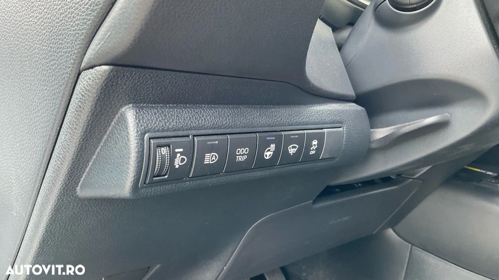 Toyota Corolla 1.8 HSD Dynamic - 34