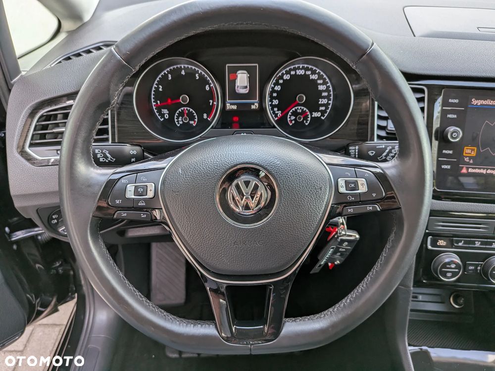 Volkswagen Golf Sportsvan - 19