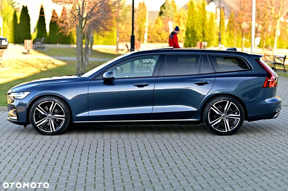 Volvo V60 B4 B Geartronic RDesign - 13