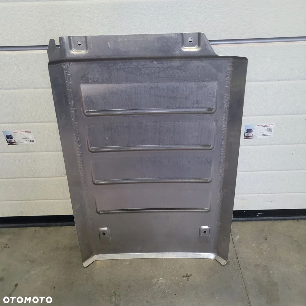 OSŁONA KATALIZATORA MERCEDES ACTROS MP4 MP5 ORYGINAŁ A9624920930 CHWALIM116 - 2