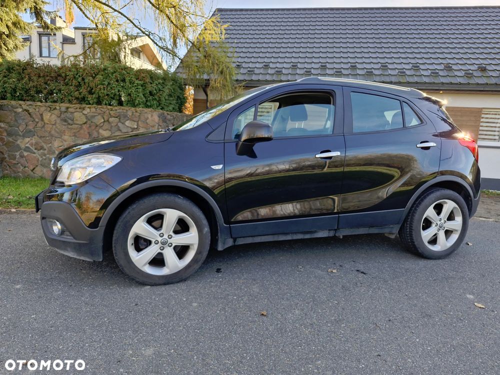 Opel Mokka 1.4 T Cosmo S&S 4x4 EU6 - 21