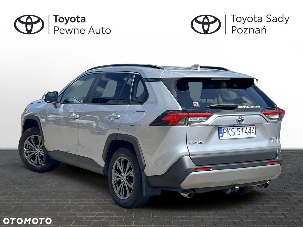 Toyota RAV4 2.5 Hybrid Comfort 4x4 - 6